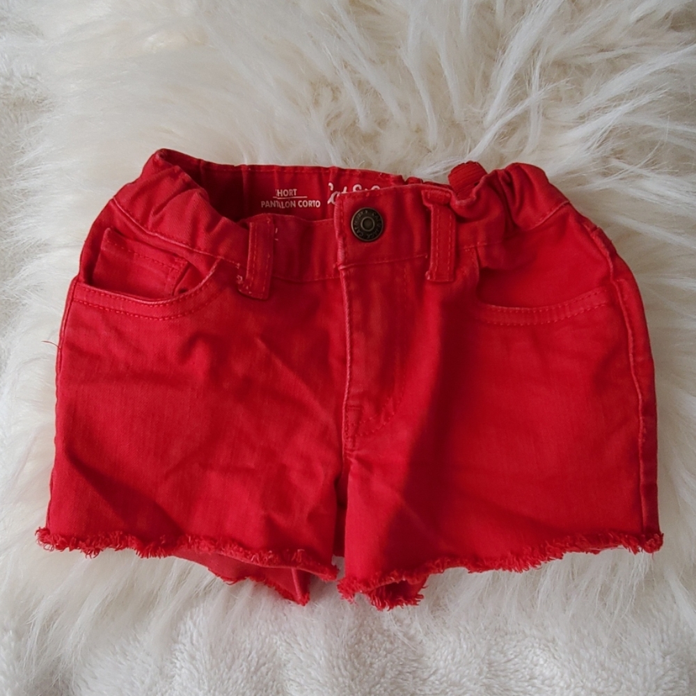 Seed girls shorts